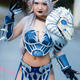 Illustration for article titled BlizzCon 2018s Cosplay Was Out Of Control